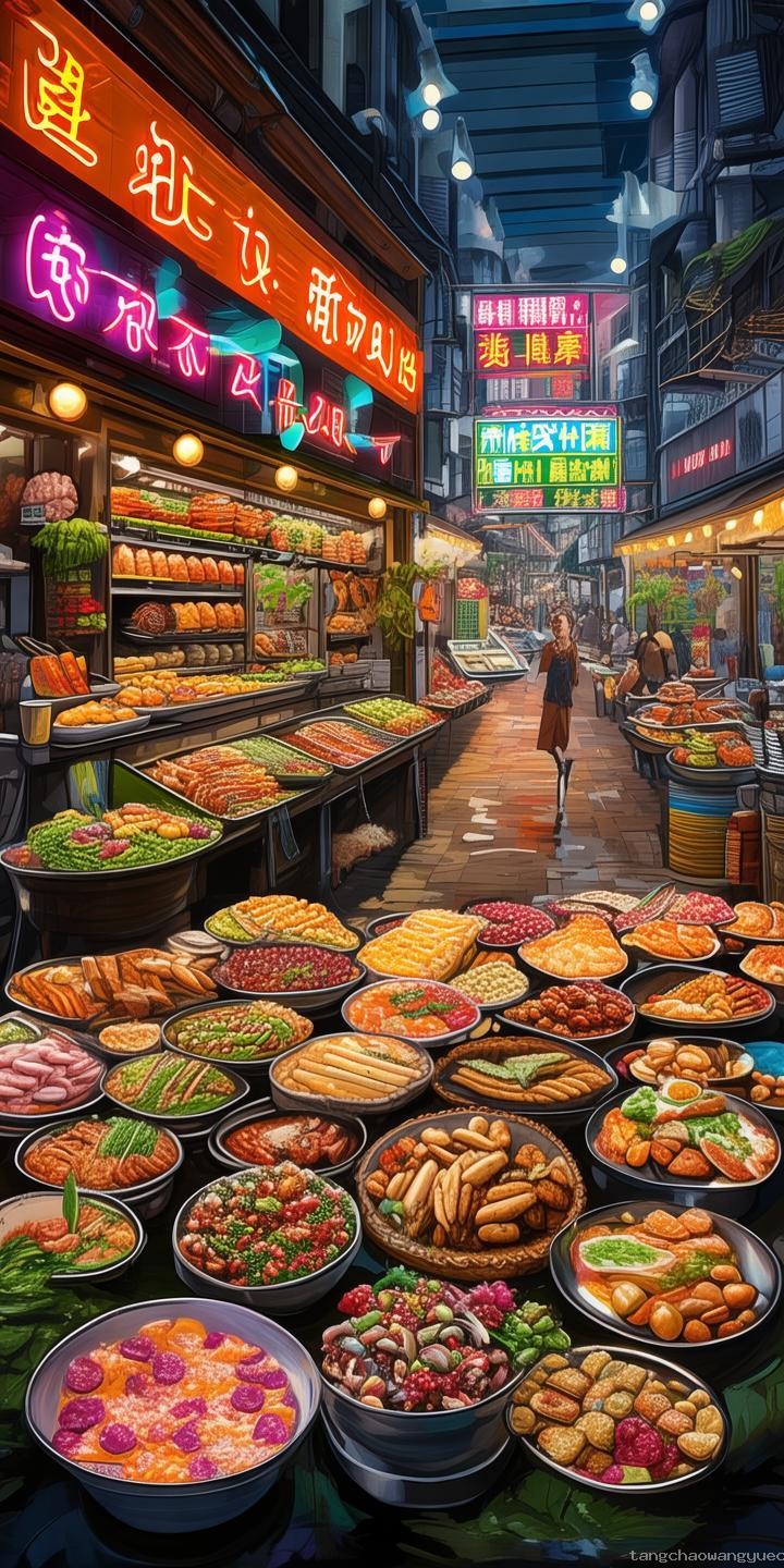 非遗美食，赛道独霸的创意密码